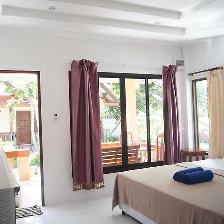 Lanta Sky House Hotel Ko Lanta Kültér fotó