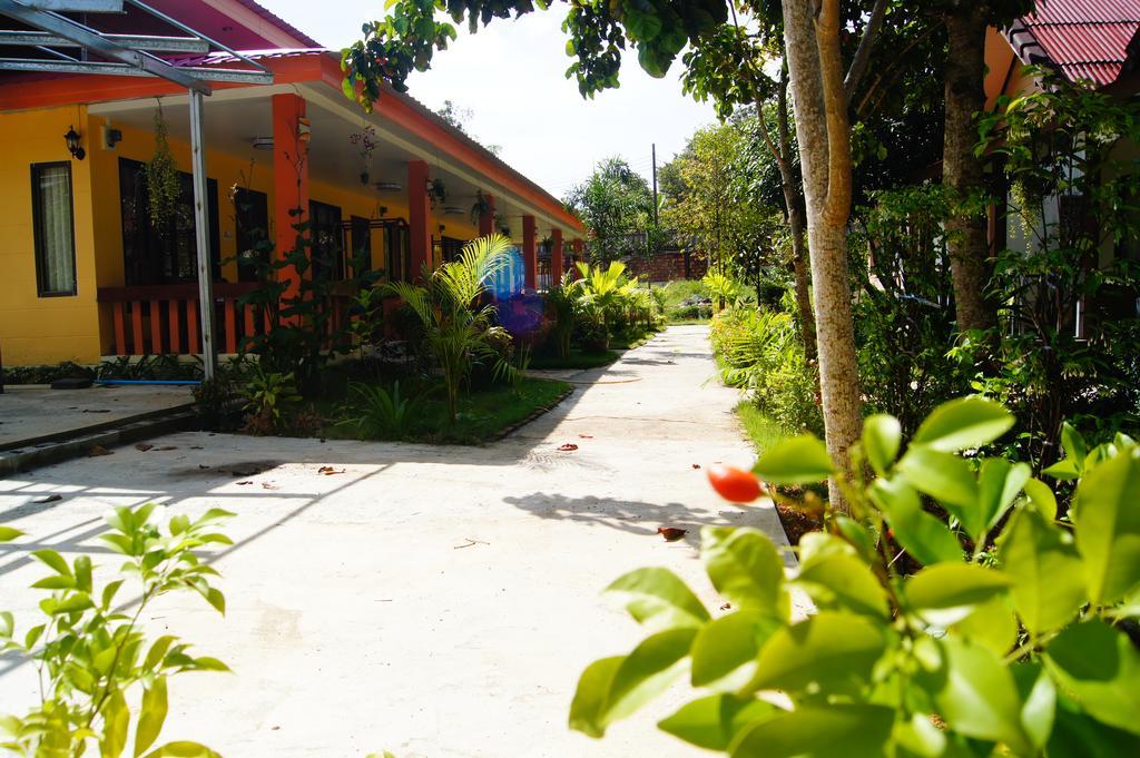 Lanta Sky House Hotel Ko Lanta Kültér fotó