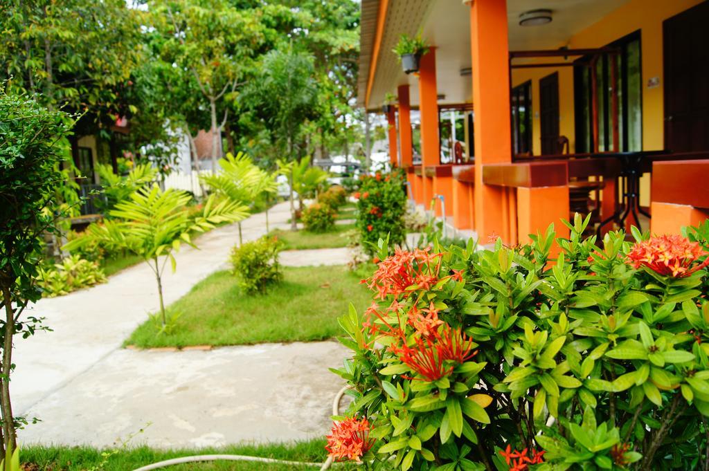 Lanta Sky House Hotel Ko Lanta Kültér fotó