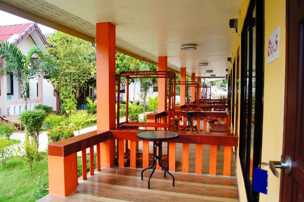 Lanta Sky House Hotel Ko Lanta Kültér fotó