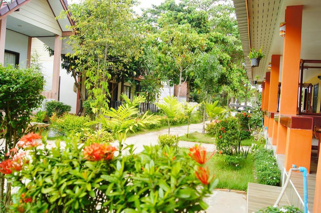 Lanta Sky House Hotel Ko Lanta Kültér fotó