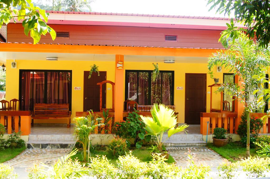 Lanta Sky House Hotel Ko Lanta Kültér fotó