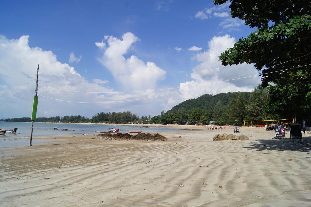 Lanta Sky House Hotel Ko Lanta Kültér fotó