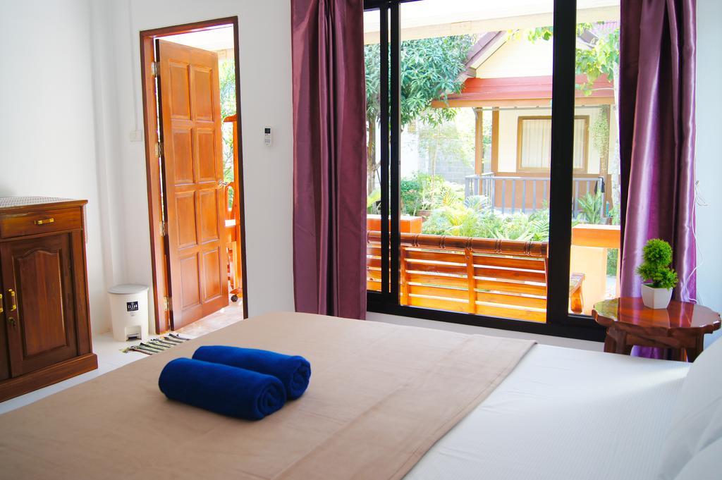 Lanta Sky House Hotel Ko Lanta Kültér fotó