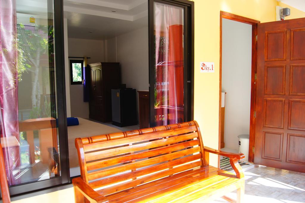 Lanta Sky House Hotel Ko Lanta Kültér fotó