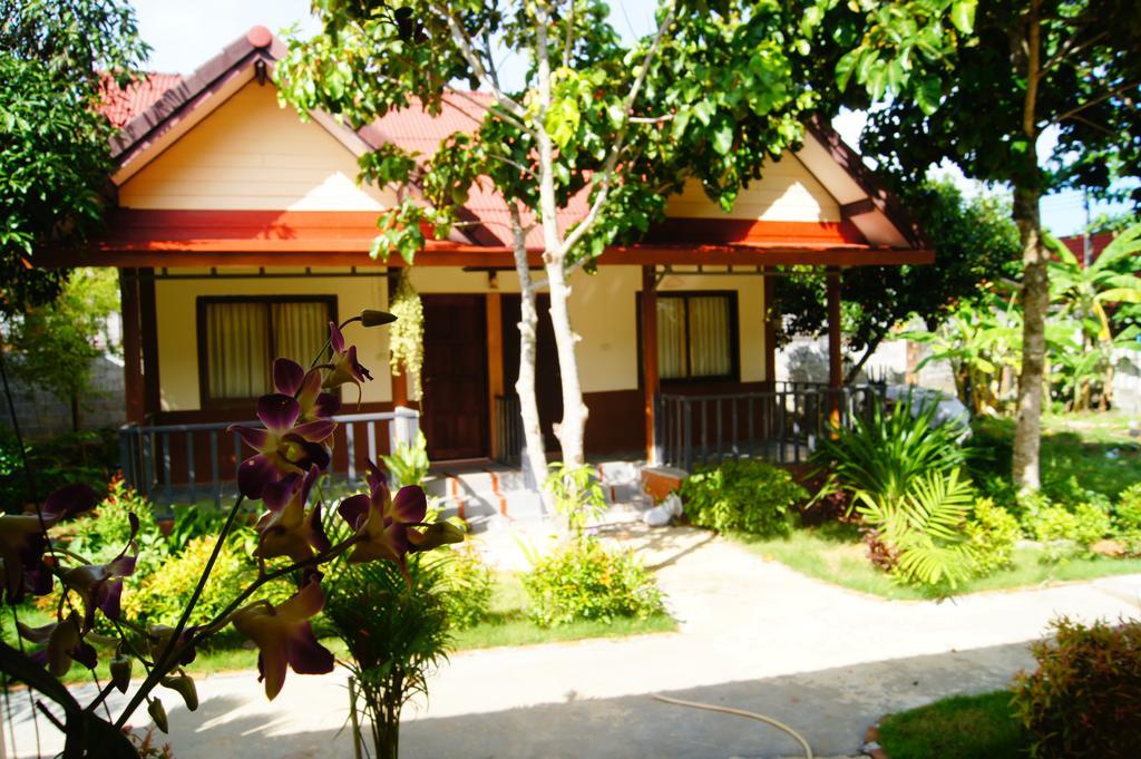 Lanta Sky House Hotel Ko Lanta Kültér fotó