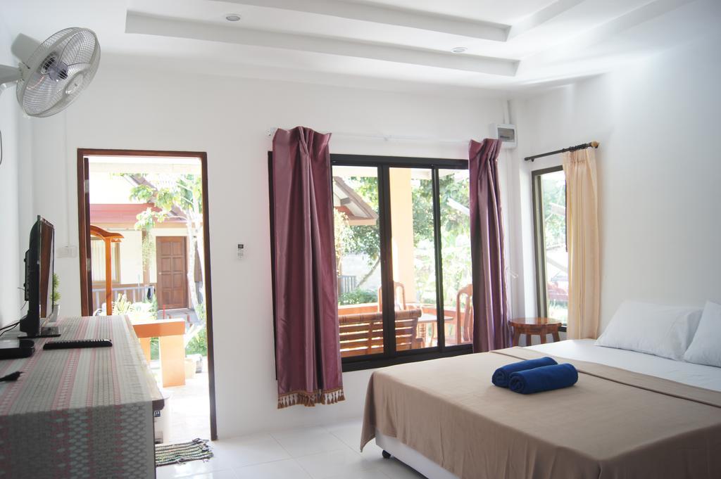 Lanta Sky House Hotel Ko Lanta Kültér fotó