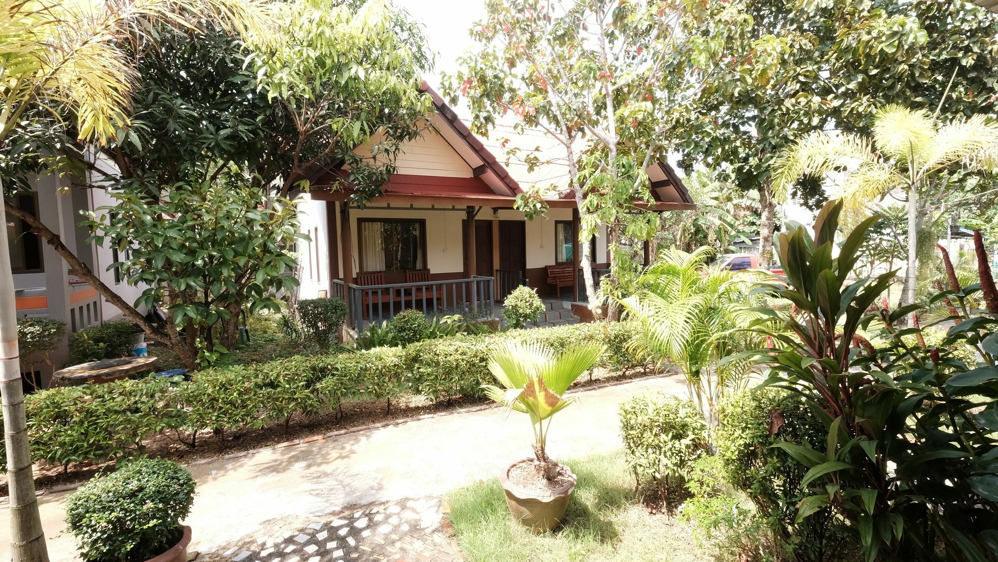 Lanta Sky House Hotel Ko Lanta Kültér fotó